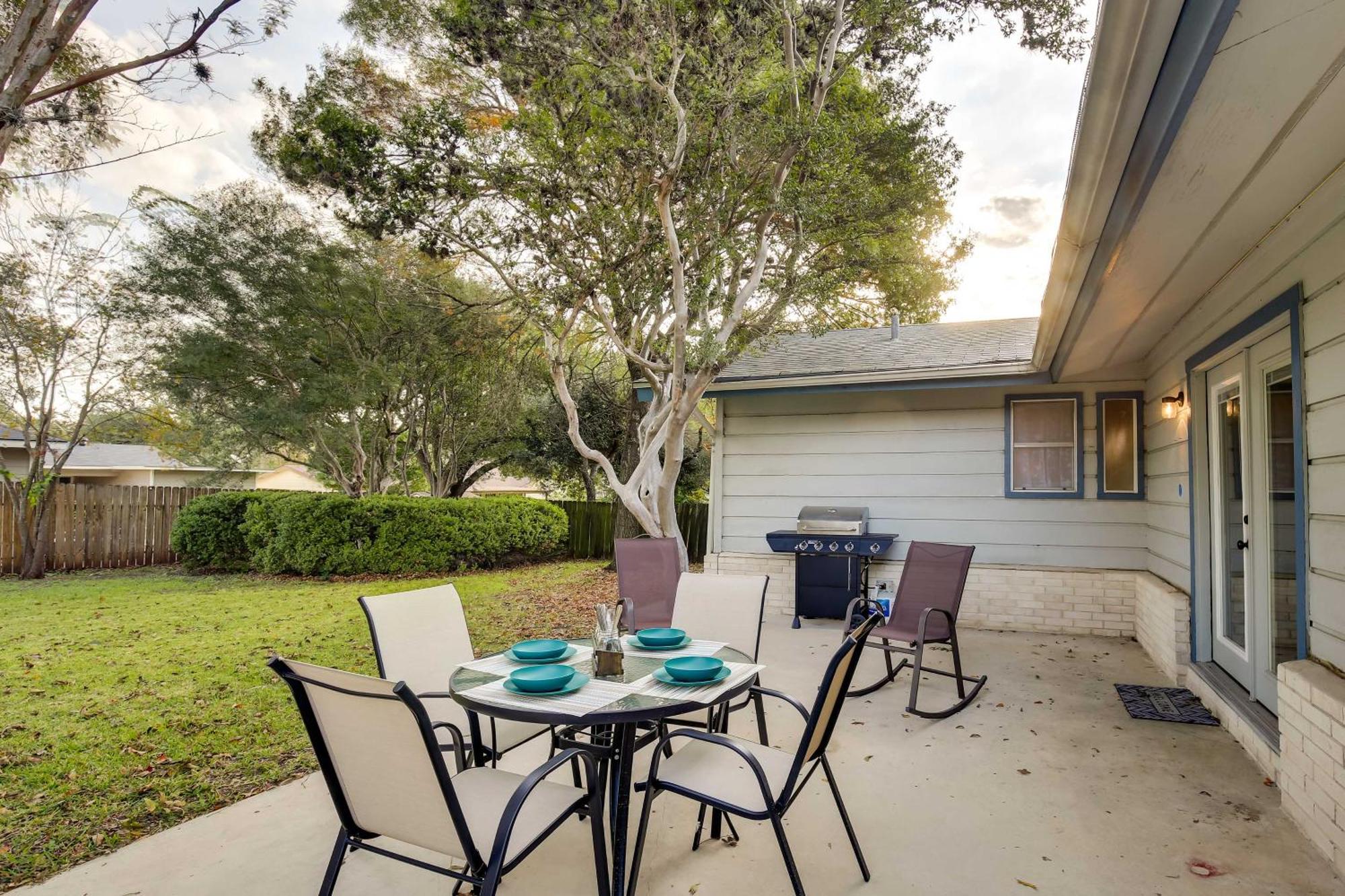 San Antonio Home Near Nature, Parks And Trails Extérieur photo