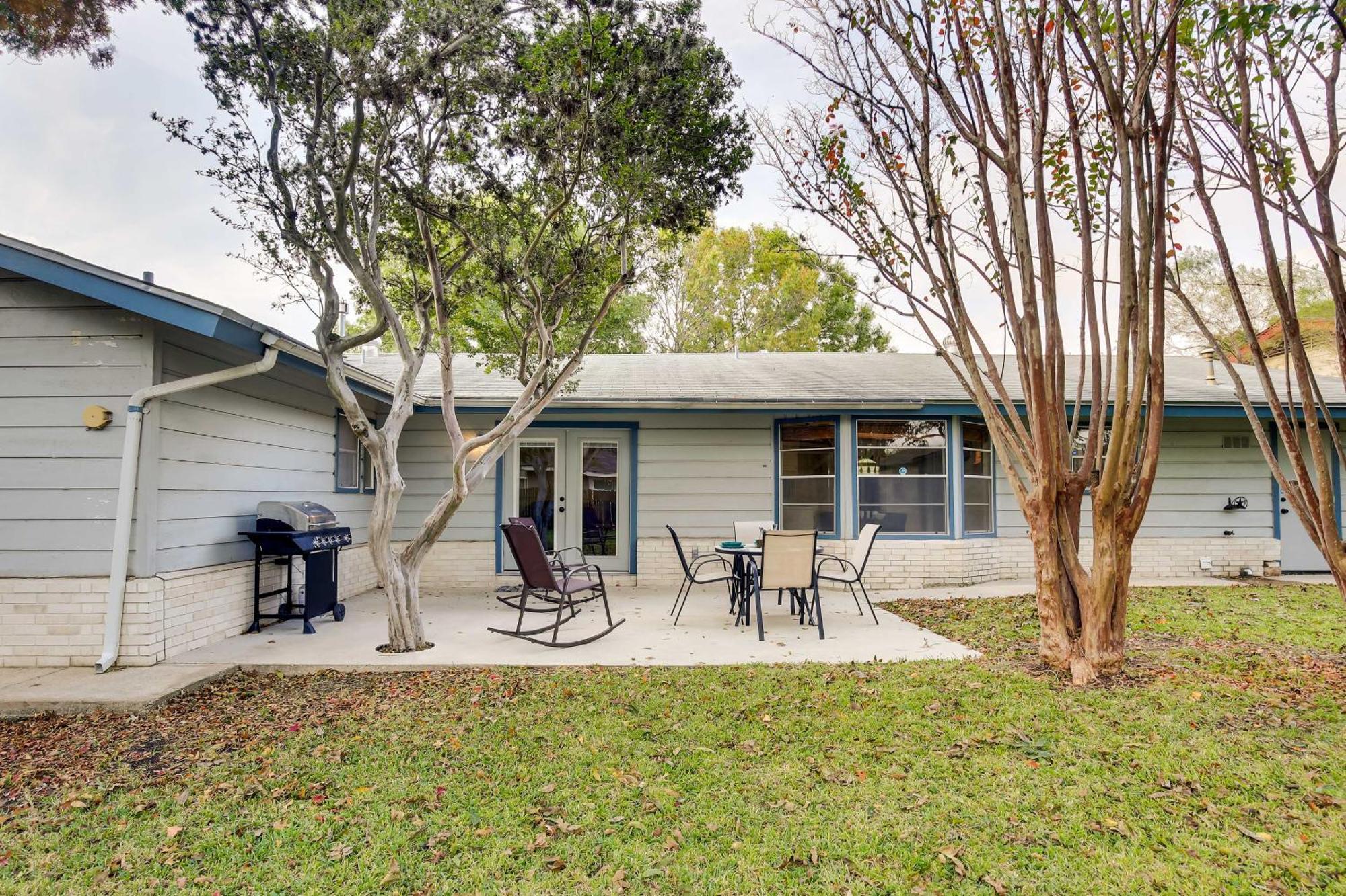 San Antonio Home Near Nature, Parks And Trails Extérieur photo