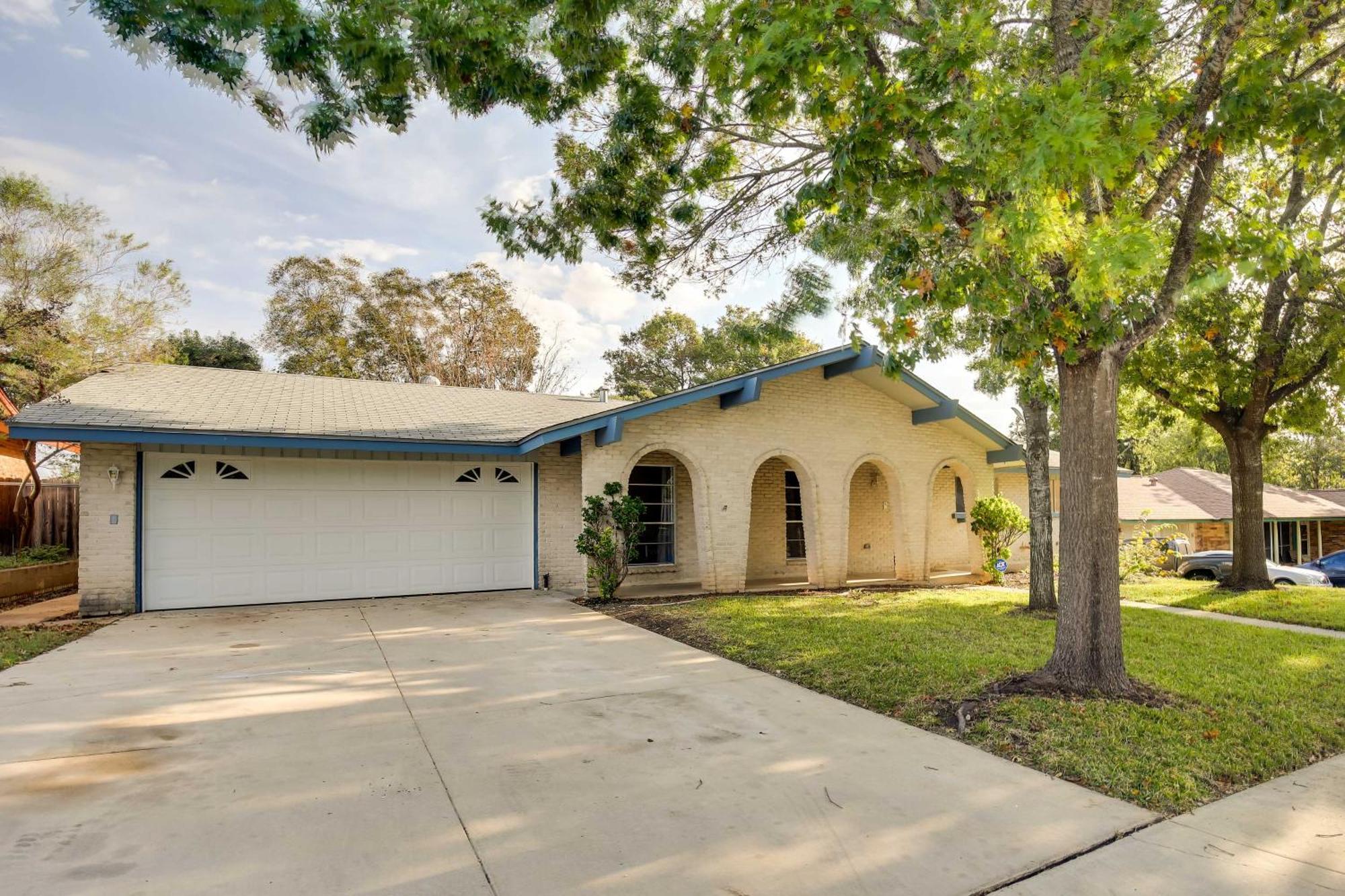 San Antonio Home Near Nature, Parks And Trails Extérieur photo
