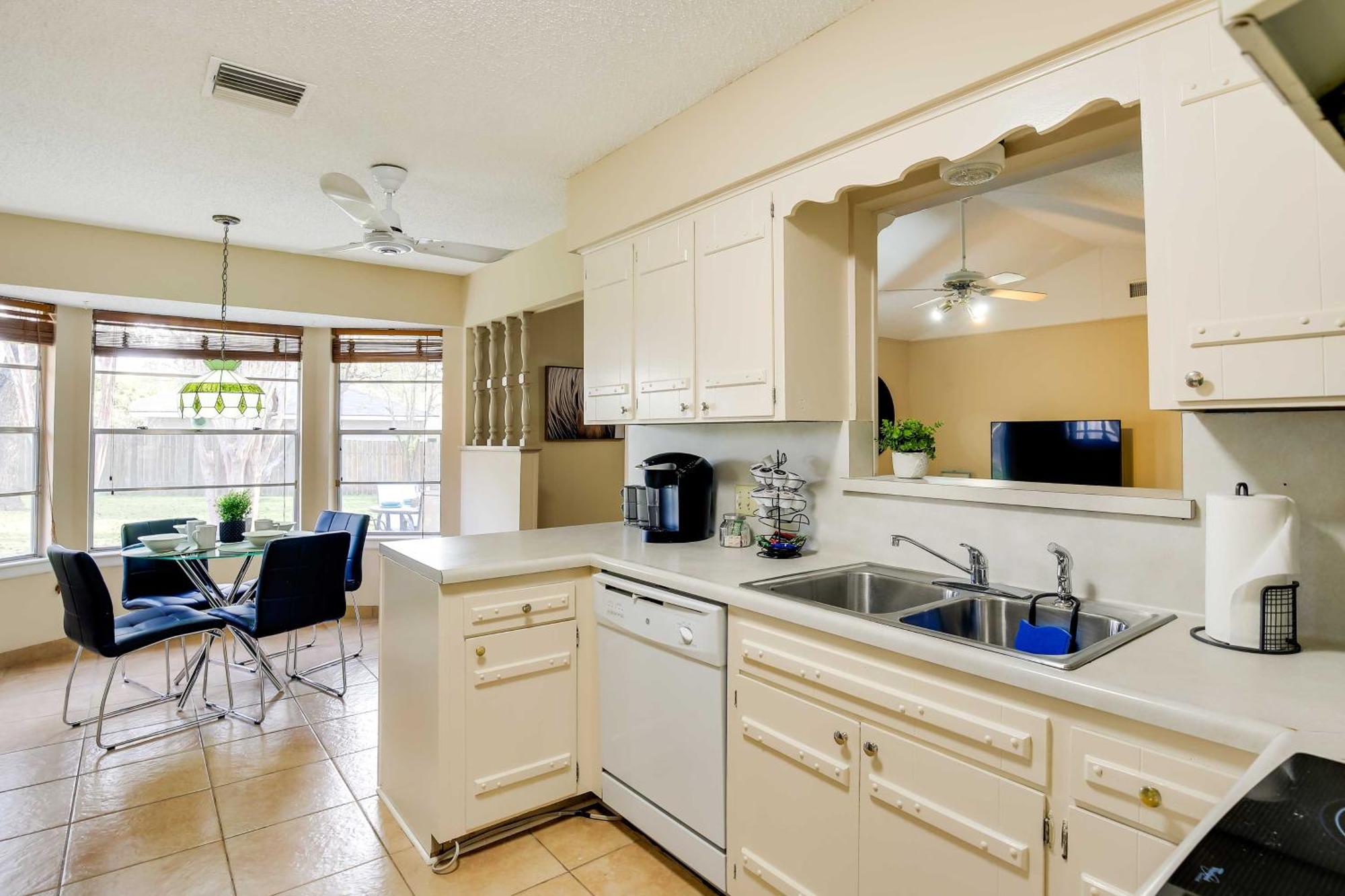 San Antonio Home Near Nature, Parks And Trails Extérieur photo