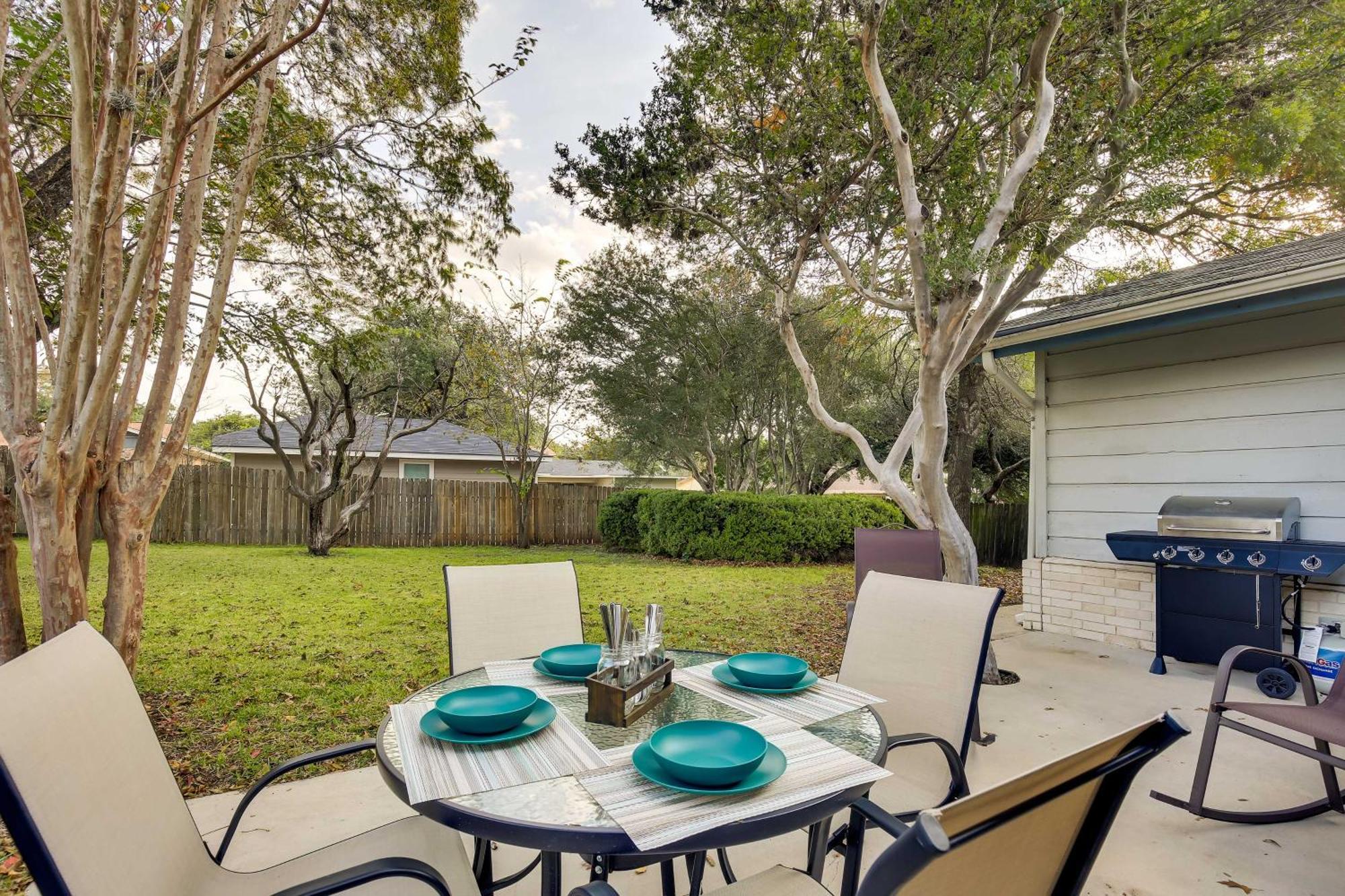 San Antonio Home Near Nature, Parks And Trails Extérieur photo